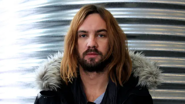 Kevin Parker