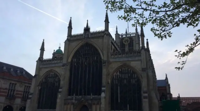 Hull Minster.