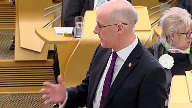 John Swinney