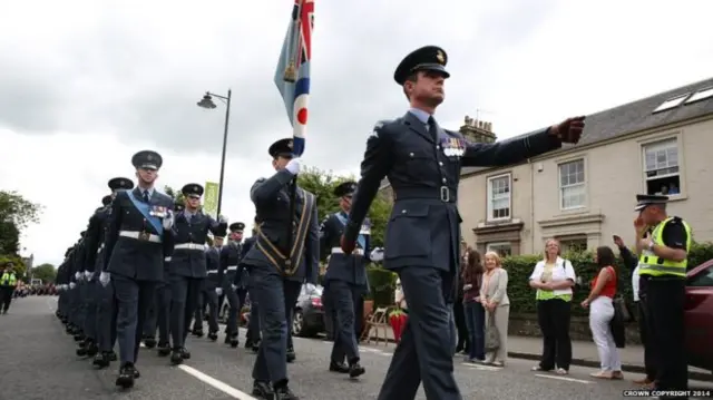 Armed forces day