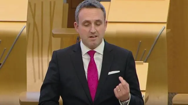 Lib Dems MSP Alex Cole-Hamilton