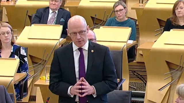 John Swinney