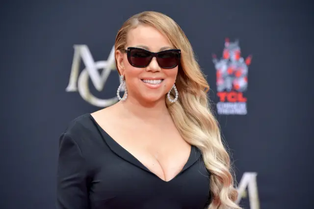 Mariah Carey