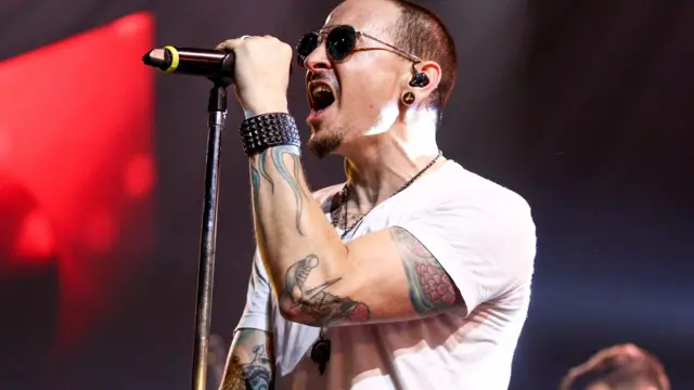 Chester Bennington