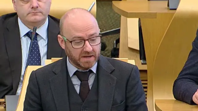 Patrick Harvie