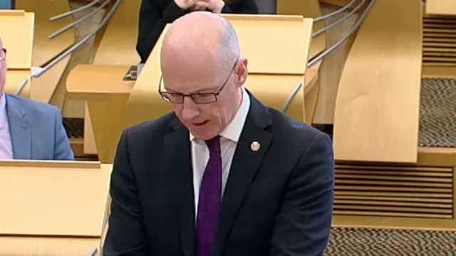 John Swinney