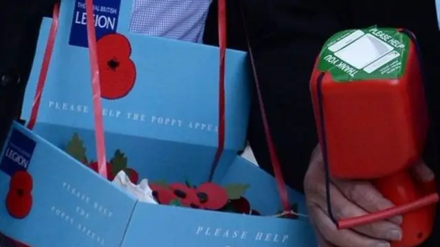 Poppy tin