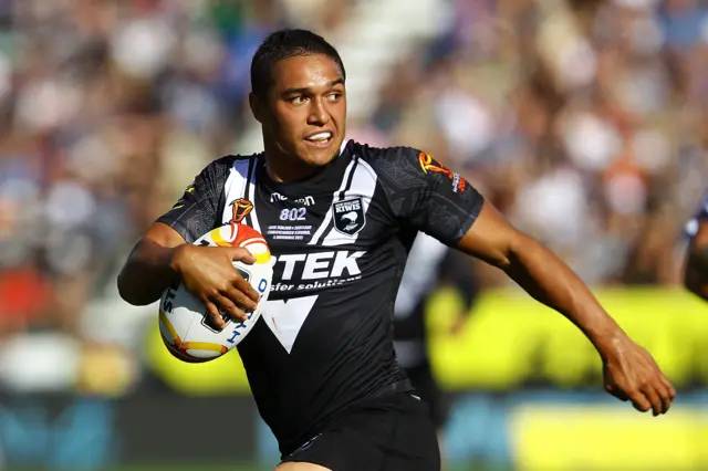 Te Maire Martin