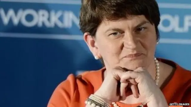 Arlene Foster