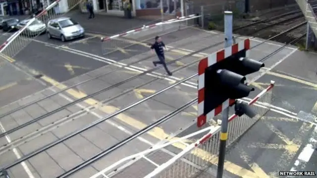 level crossing