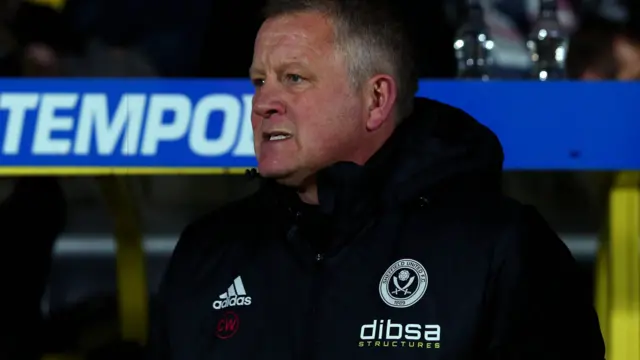 Chris Wilder