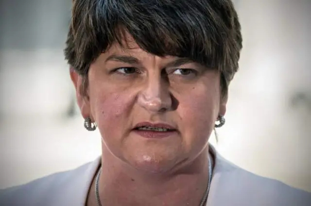 Arlene Foster