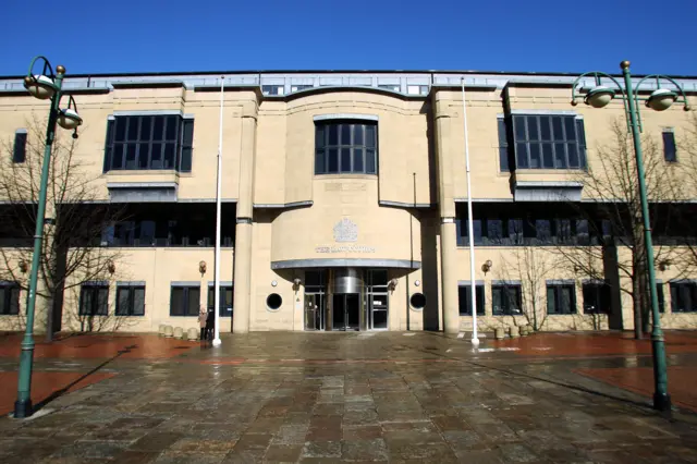 Bradford Crown Court