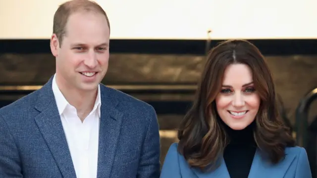 Duke and Duchess of Cambridge