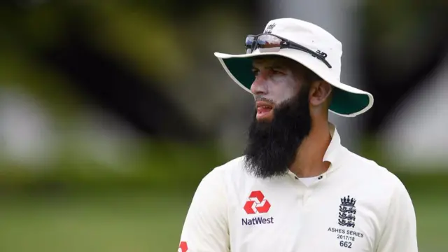 Moeen Ali