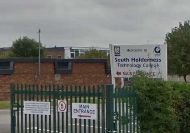 South Holderness Technology College