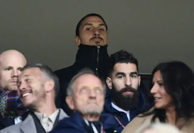 Zlatan Ibrahimovic