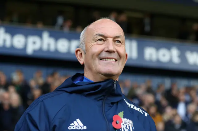 Tony Pulis