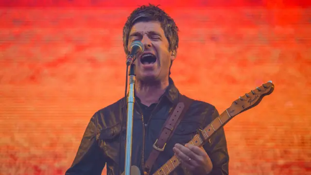 Noel Gallagher