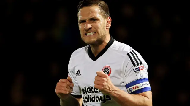 Billy Sharp