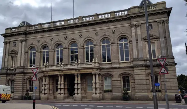 Grimsby Town Hall