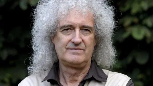Brian May