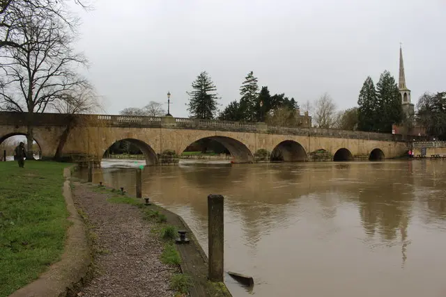 Wallingford Bridge