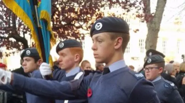 air cadets