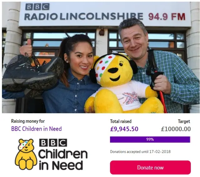 children in need