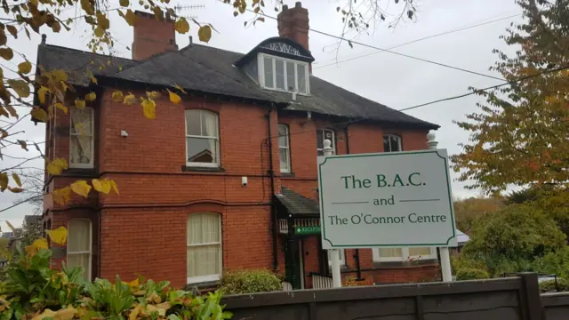 BAC O'Connor Centre in Newcastle-under-Lyme in Staffordshire