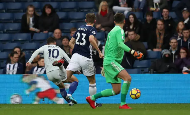 West Brom's Ben Foster