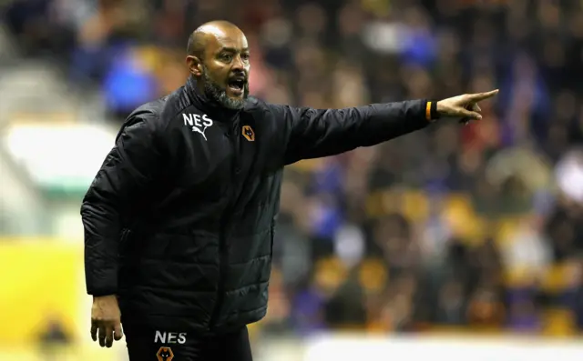 Nuno Espirito Santo