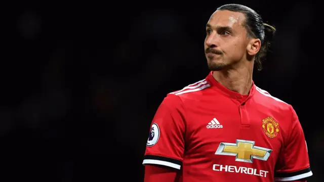 Zlatan Ibrahimovic