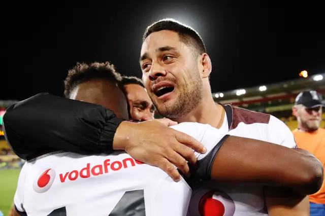 Jarryd Hayne