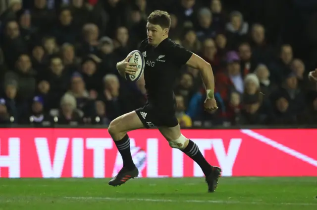 Beauden Barrett