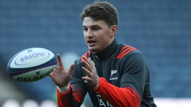 Beauden Barrett