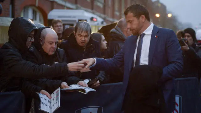 Fulham v Derby