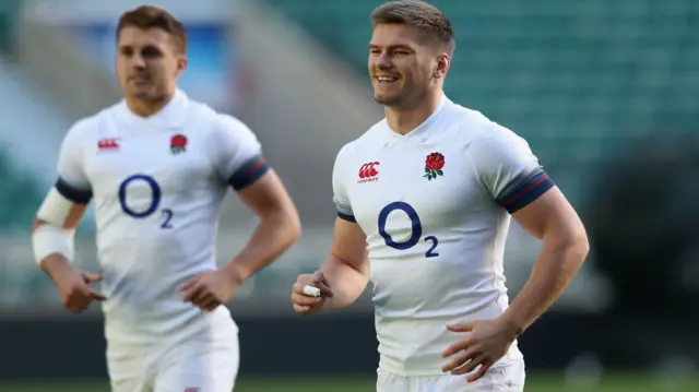 Owen Farrell