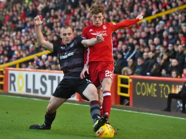 Liam Grimshaw and Ryan Christie