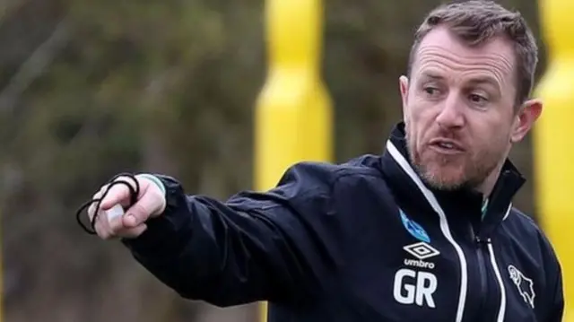 Gary Rowett