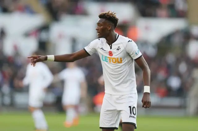 Tammy Abraham