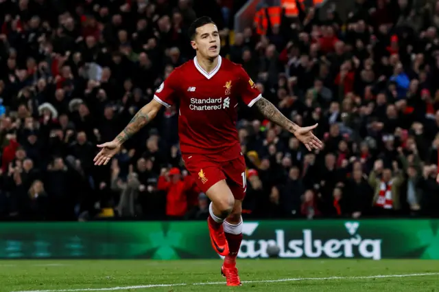 Phillipe Coutinho