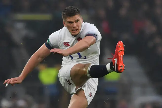 Owen Farrell