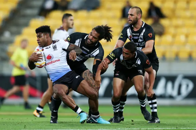 Kevin Naiqama