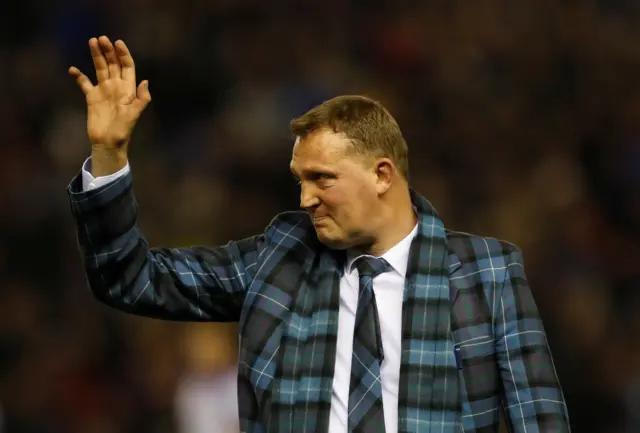 Doddie Weir