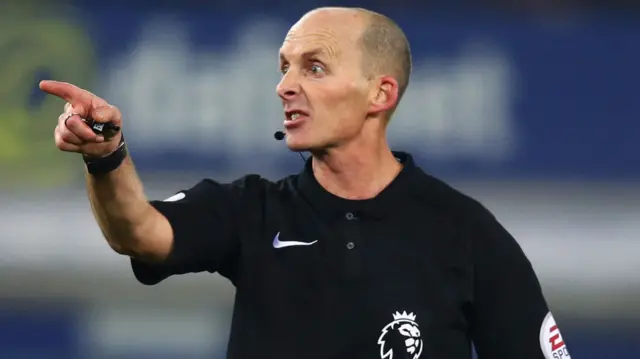 Mike Dean