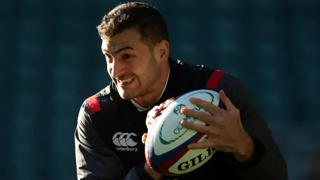 Jonny May