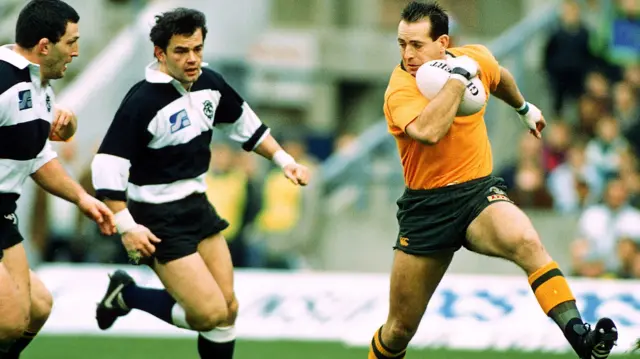 David Campese