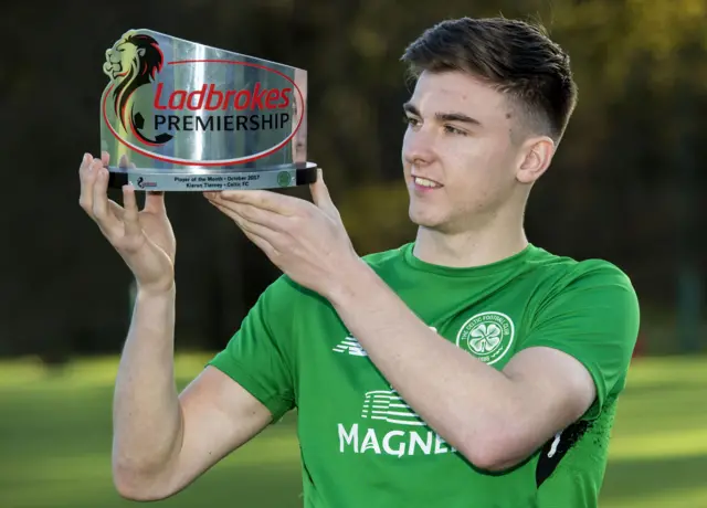 Kieran Tierney