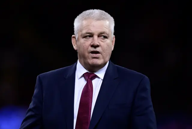 Warren Gatland